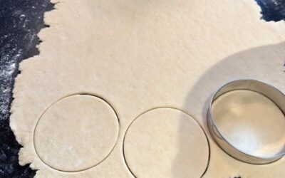 Apfeltaschen aus Hallo Hessen