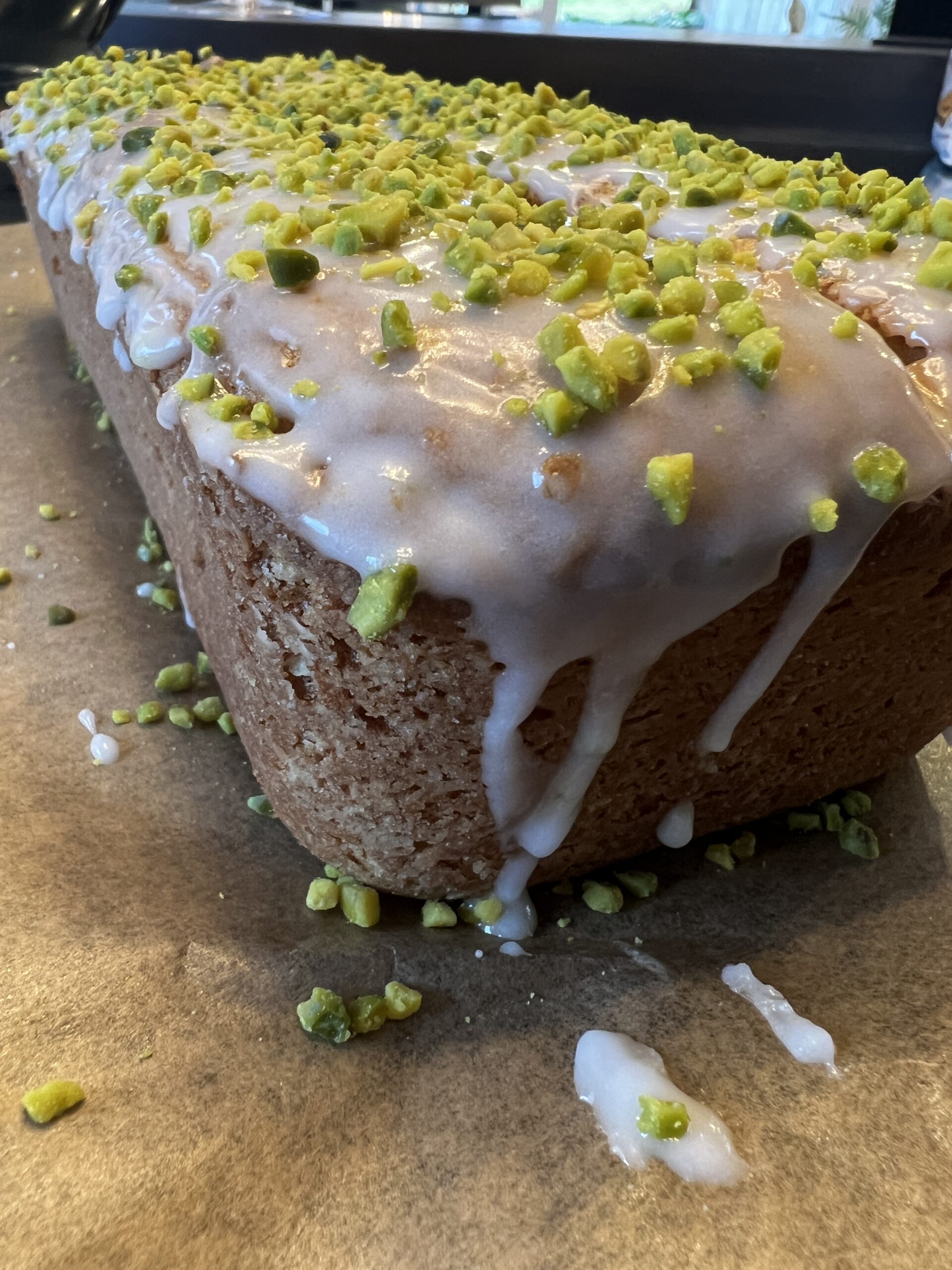 Avocado- Limetten-Kuchen - DEISEL Küchenstudio