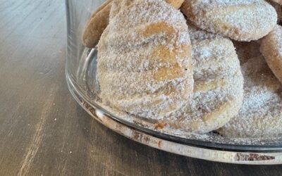 Butterwölkchen