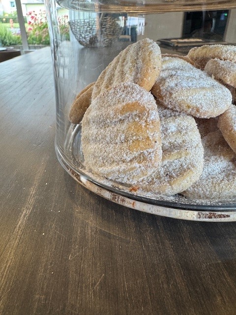 Butterwölkchen