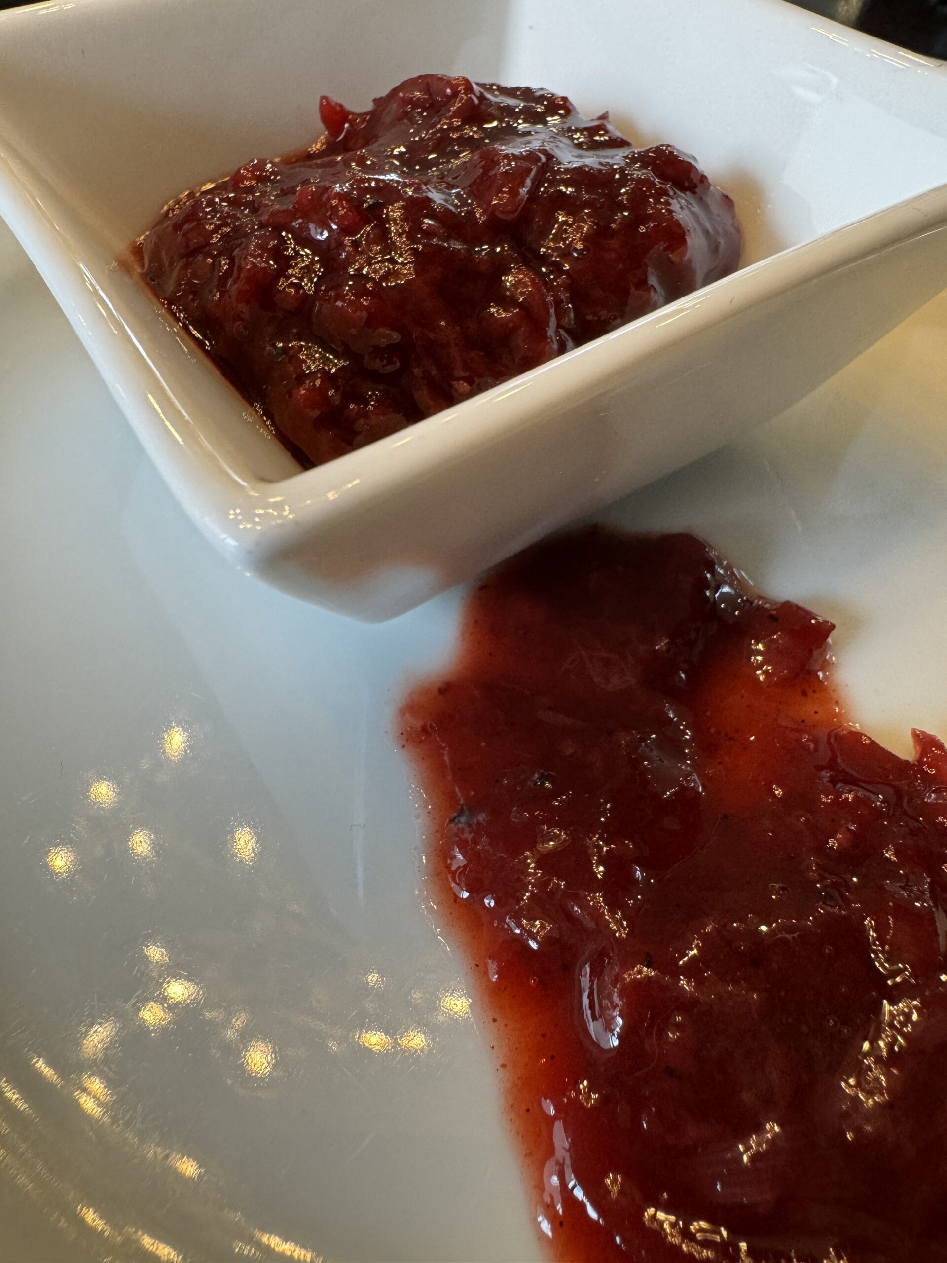 Feurig fruchtiges Erdbeer- Chutney - DEISEL Küchenstudio