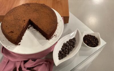 Espresso- Schokokuchen ohne Mehl von Hallo Hessen