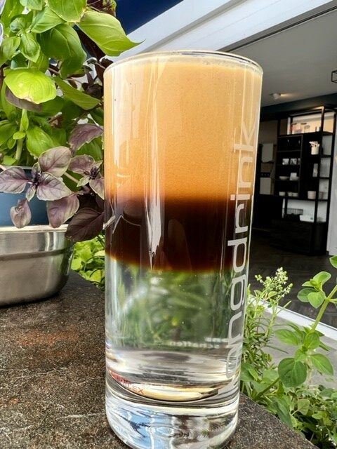 Espresso- Tonic