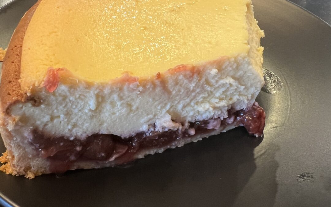 Kirsch- Käsekuchen von Hallo Hessen