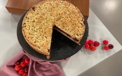 Kirsch-Marzipan-Streusel von Hallo Hessen