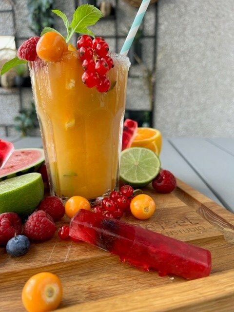 Maracuja- Sprizz