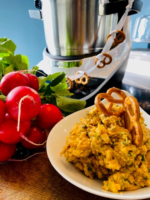 Obazda- leicht gemacht