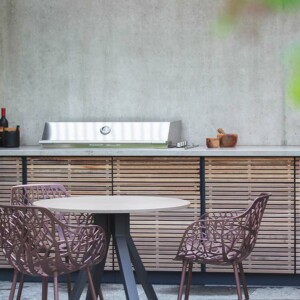 Cubic Outdoor-Küchen bei Deisel Küchenstudio