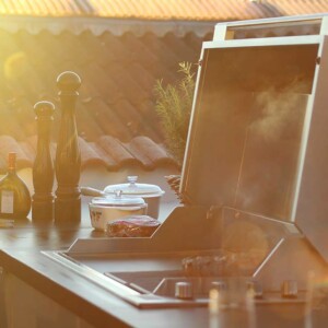 Cubic Outdoor-Küchen bei Deisel Küchenstudio