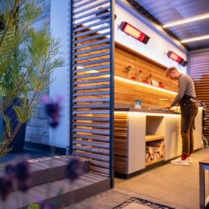 Cubic Outdoor-Küchen bei Deisel Küchenstudio