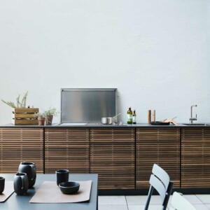 Cubic Outdoor-Küchen bei Deisel Küchenstudio