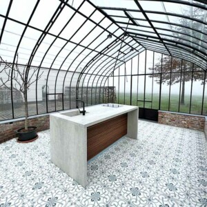 Cubic Outdoor-Küchen bei Deisel Küchenstudio