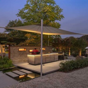 Cubic Outdoor-Küchen bei Deisel Küchenstudio