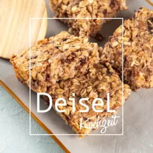 Deisel BackZeit: Back dich fit