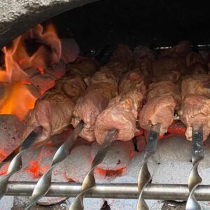 Deisel KochZeit: BBQ-Abend – Grillen in der Outdoorküche