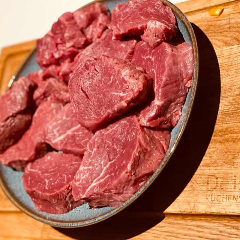 Deisel KochZeit: Das perfekte Steak