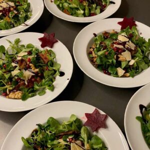 Deisel KochZeit: Mein Weihnachtsmenü