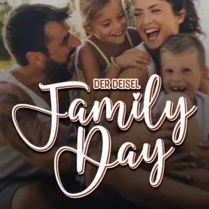 Der Family-Day – 50 Jahre Küchenstudio Deisel