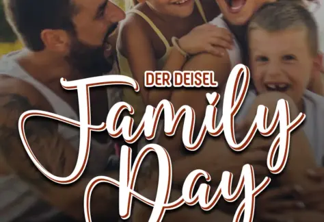 Der Family-Day – 50 Jahre Küchenstudio Deisel