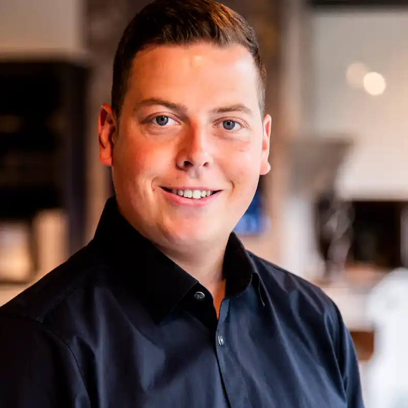 Kevin Bechtum - Projektmanager DEISEL Objekt